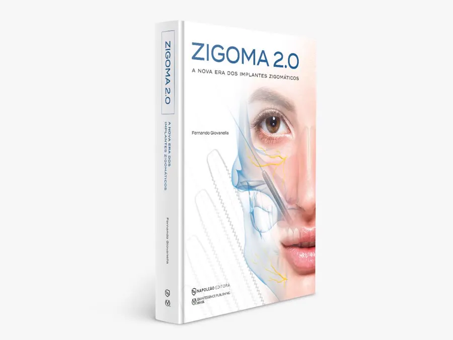 Capa do livro ZIGOMA 2.0